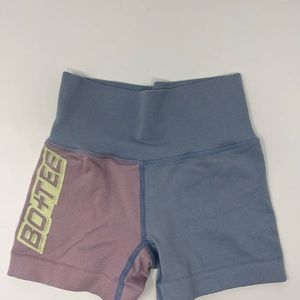 BO + TEE athletic shorts